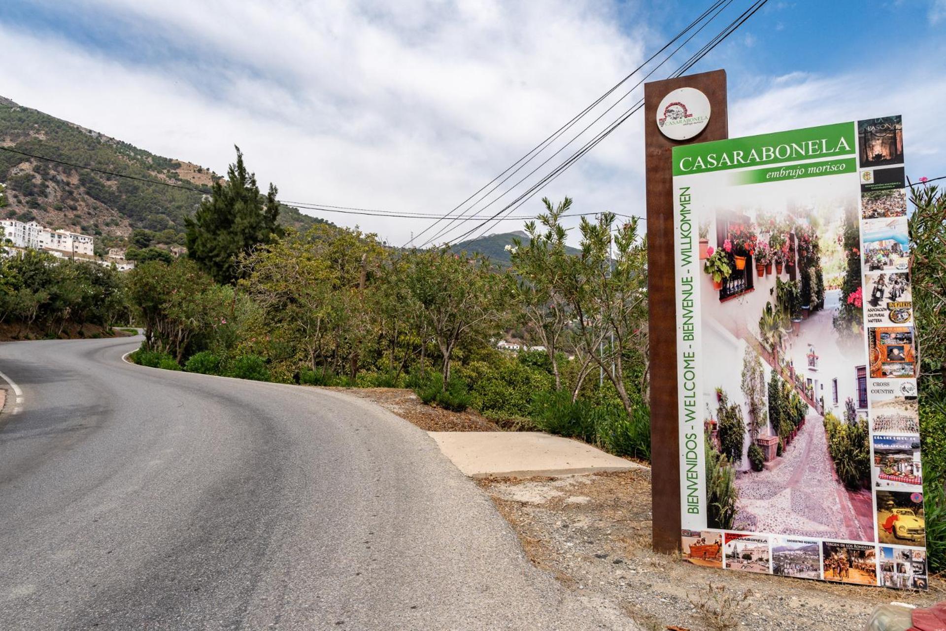 Malagasuite Cortijo Robles كاسارابونيلا المظهر الخارجي الصورة