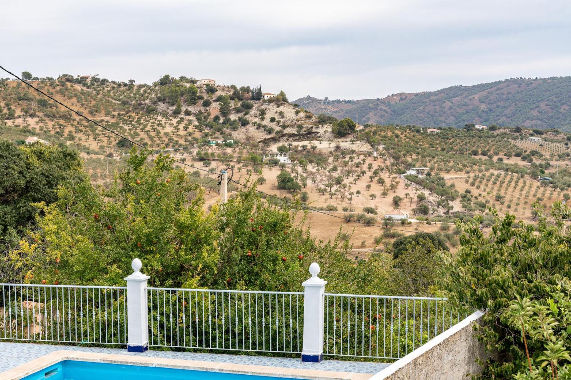 Malagasuite Cortijo Robles كاسارابونيلا المظهر الخارجي الصورة